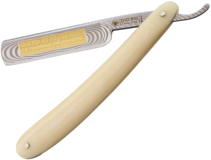 Dovo Straight Razor White 105 5865