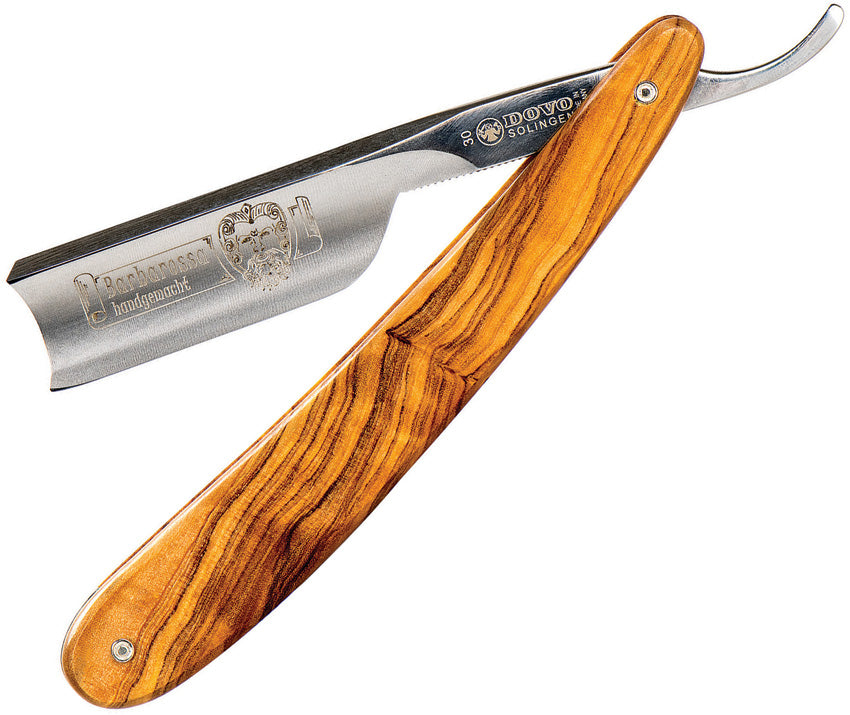 Dovo Razor Carbon Olive 30 5870