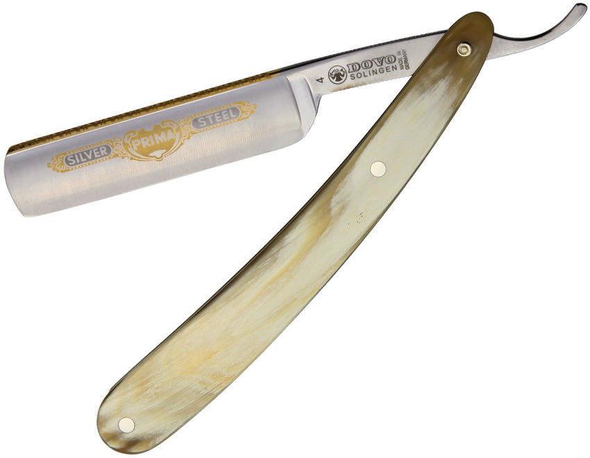 Dovo Cow Horn Straight Razor 4 5850