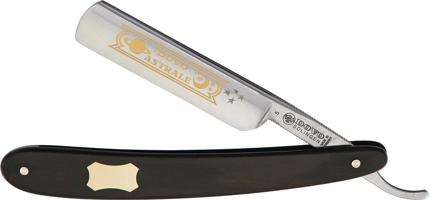 Dovo Straight Razor Carbon 5 58130