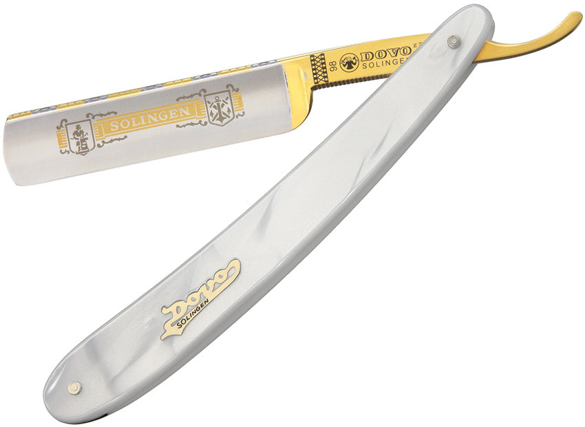 Dovo Straight Razor MOP 98 5810