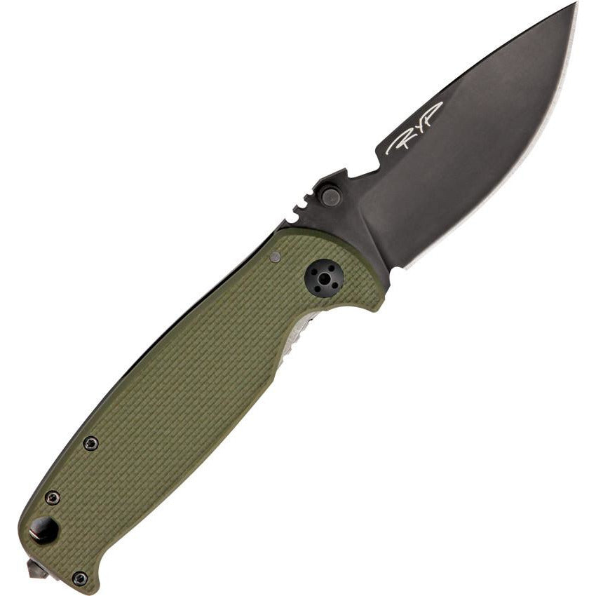 DPX Hest Folder 2.0 Left Hand