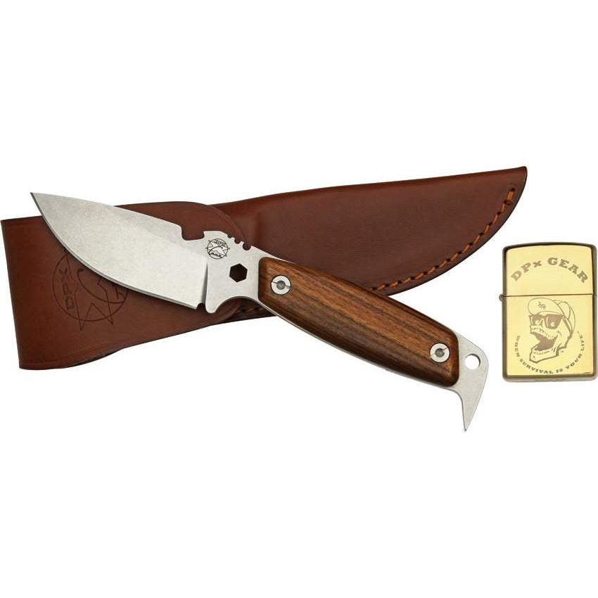 DPX HEST II Woodsman