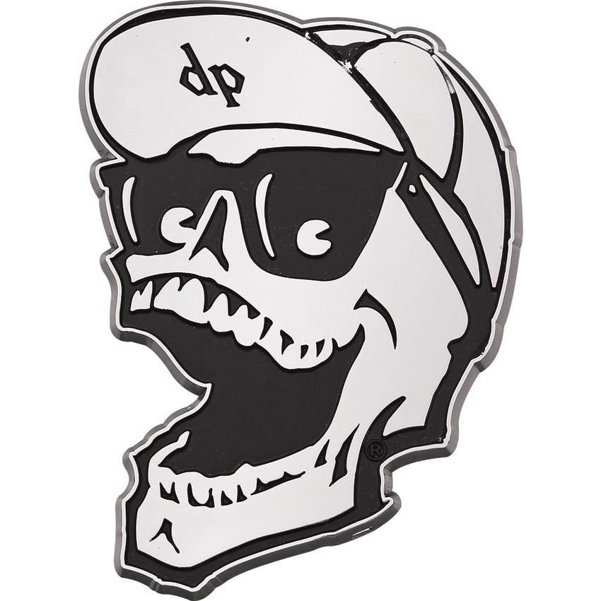 DPX Auto Emblem