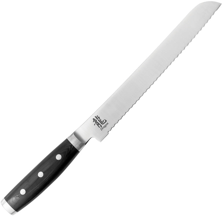 Dragon by Apogee Bread Knife 9in DRGN-BRED-0900