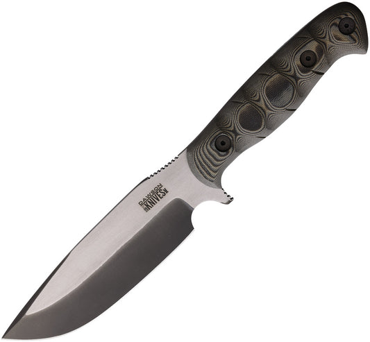 Dawson Knives Big Bear Specter Tan & Black 