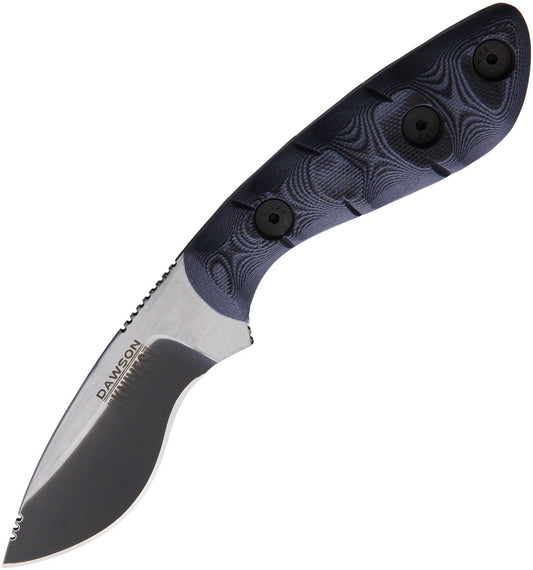 Dawson Knives Pequeno 3V Specter Black 