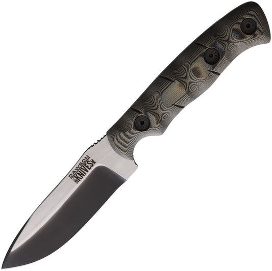 Dawson Knives Huntsman 3V Specter DW1477