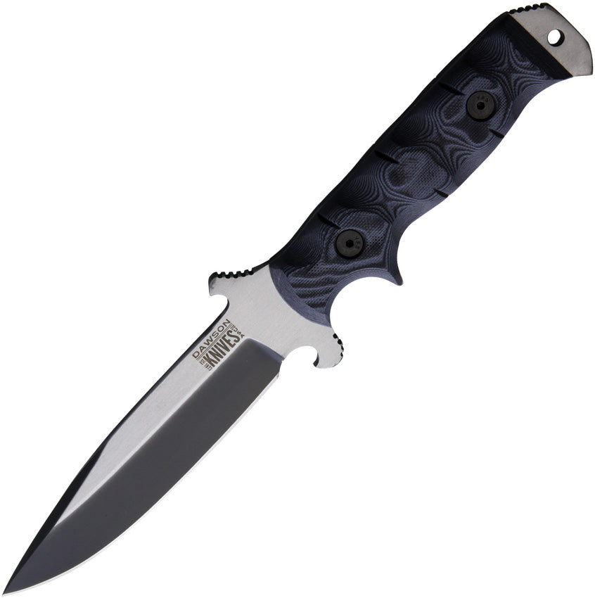 Dawson Knives Chief 3V Specter Black 