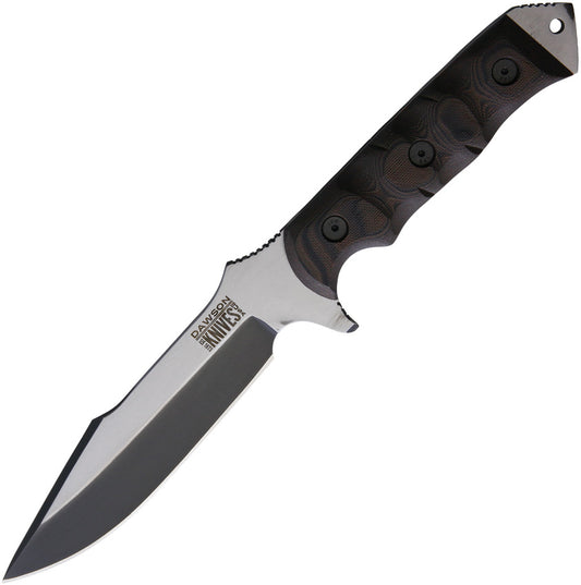 Dawson Knives Mojave 6 Specter Orange 
