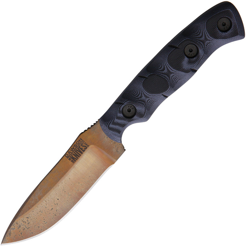 Dawson Knives Huntsman 3V Arizona Black 