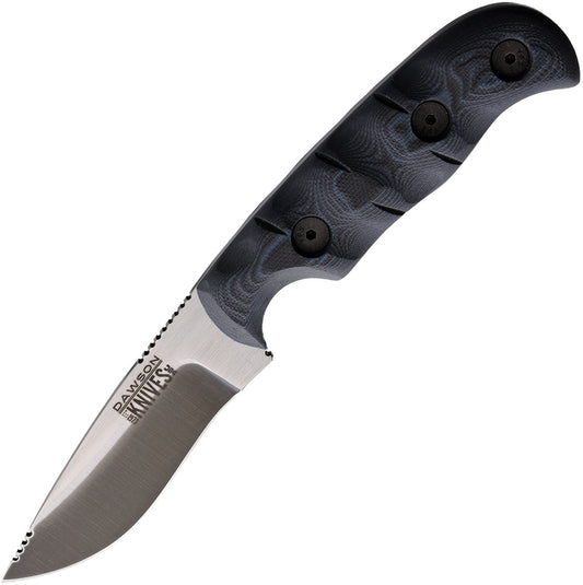 Dawson Knives Deep Notch 3V Specter 
