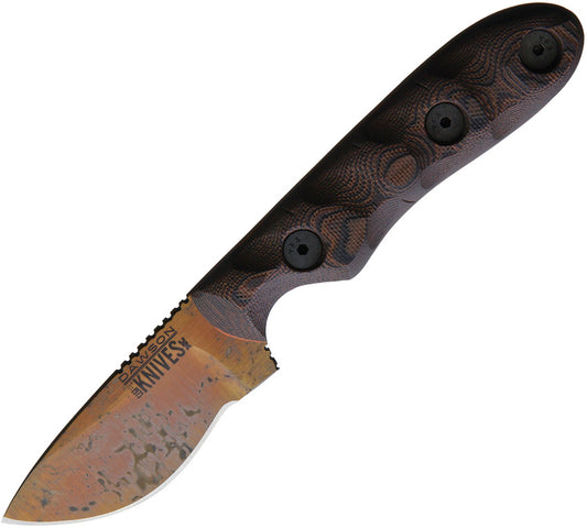 Dawson Knives Field Guide Orange 696302764315
