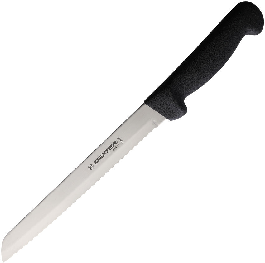 Dexter Bread Knife Scalloped 8in P94803B