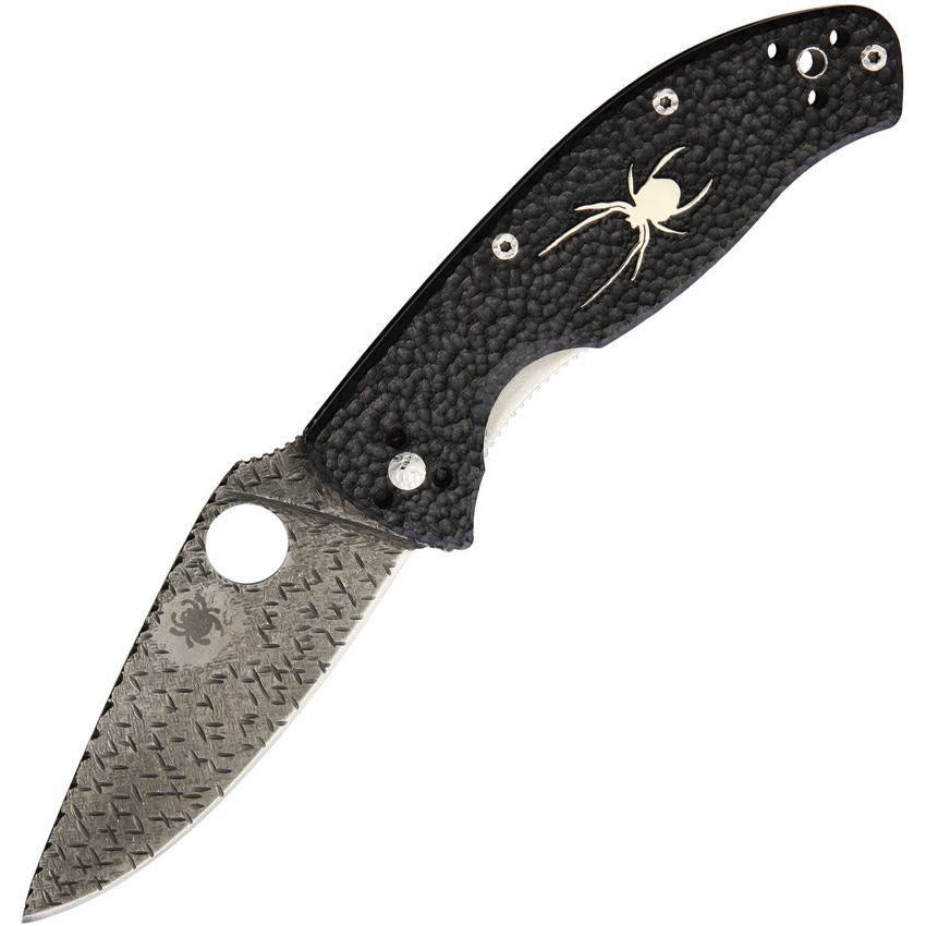 David Yellowhorse/Spyderco