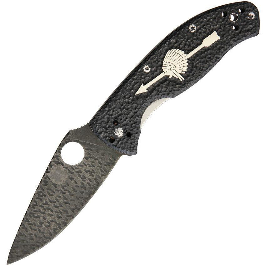 David Yellowhorse/Spyderco