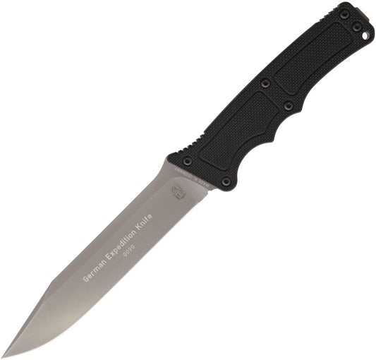 Eickhorn Solingen Expedition Knife Black 825229G