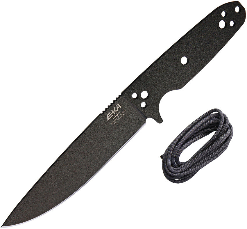 EKA RTG-1 Fixed Blade Black 50080