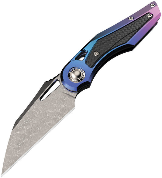 EOS Urchin Folder (NITRO V)FLAMED PLAIN