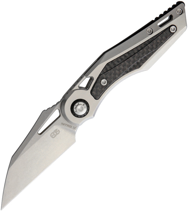 EOS Urchin Friction Folder SW NITRO V ALL STONEWASH