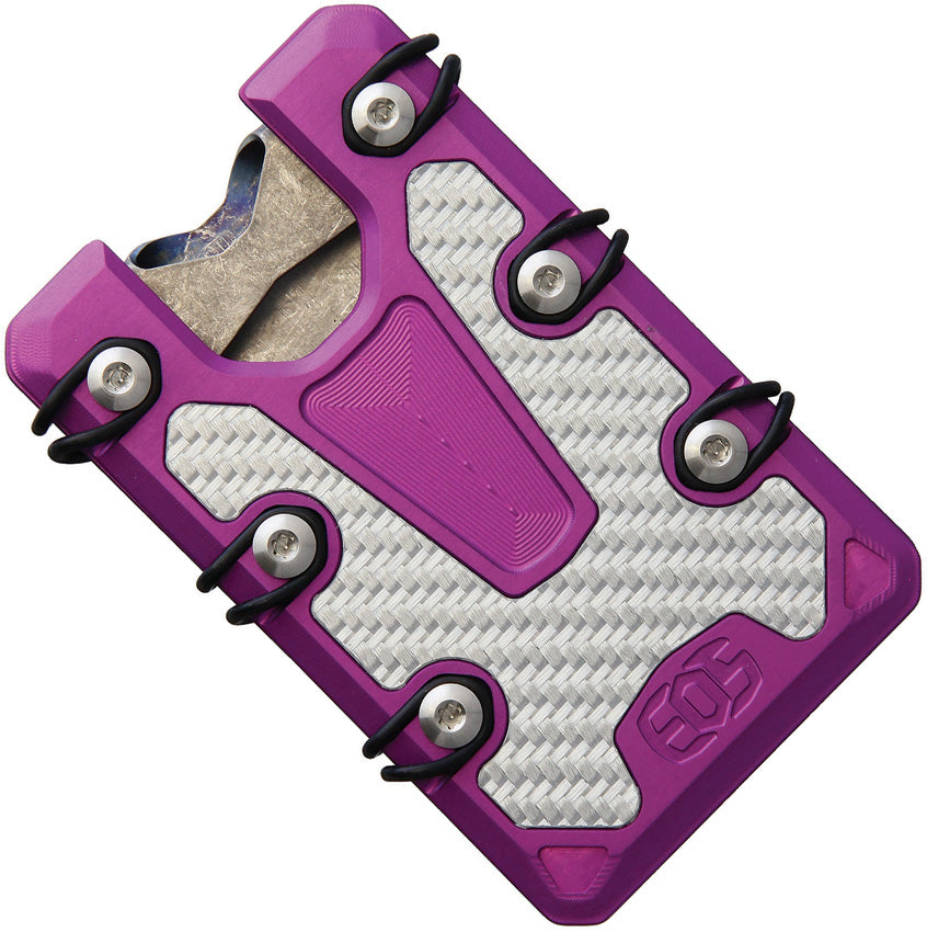 EOS 3.0 Lite Wallet Purple EOS068 3.0 LITE WALLET PURPLE