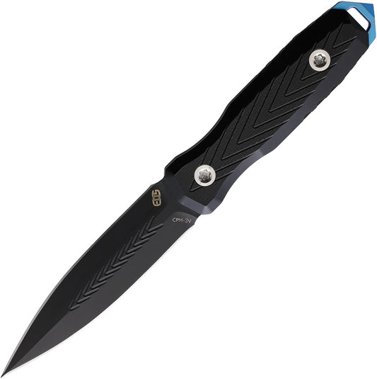 EOS Mini Thresher Fixed Blade MINI THRESHER BLACK / BLUE SPI