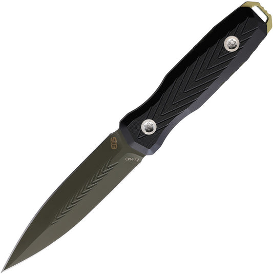 EOS Mini Thresher Fixed Blade MINI THRESHER OD GREEN WITH GO