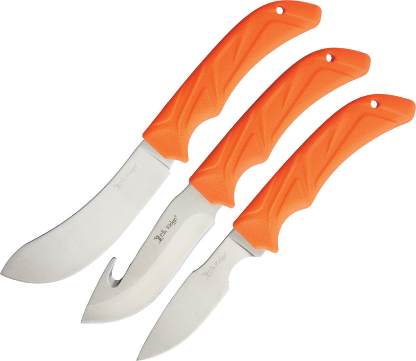 Elk Ridge Fixed Blade Set ER-200-07SET