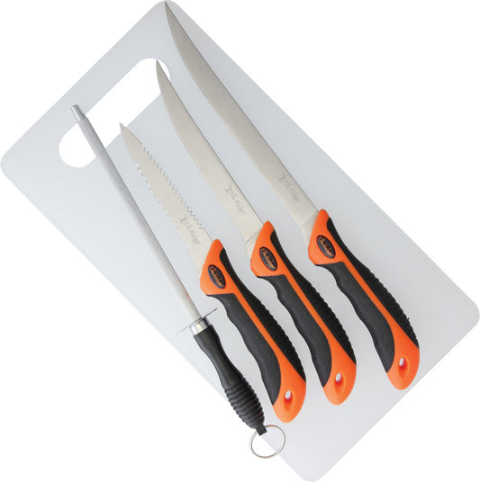 Elk Ridge Fillet Knife Set ER-200-13SET