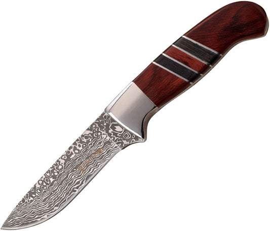 Elk Ridge Fixed Blade Brown ER-200-20BR