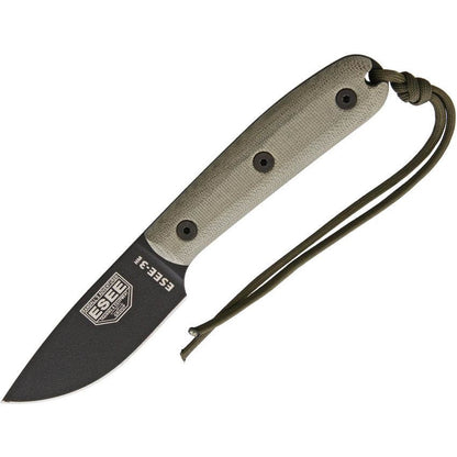 ESEE Model 3 With Modified Handle ESEE-3HM