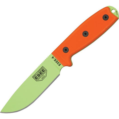 ESEE Model 4 Plain Edge ESEE 4P-VG