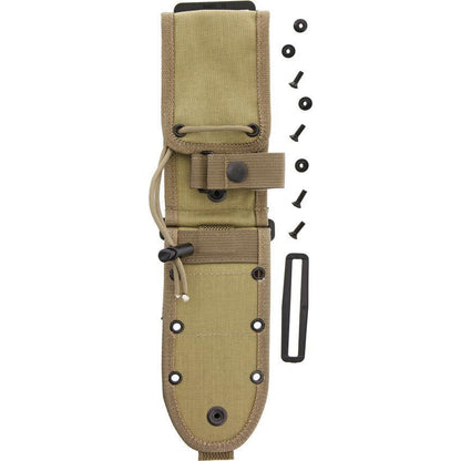 ESEE MOLLE Back Khaki ESEE-52-MBK