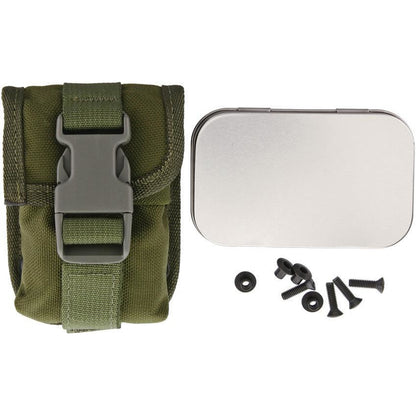ESEE Accessory Pouch OD Green 52-POUCH-OD