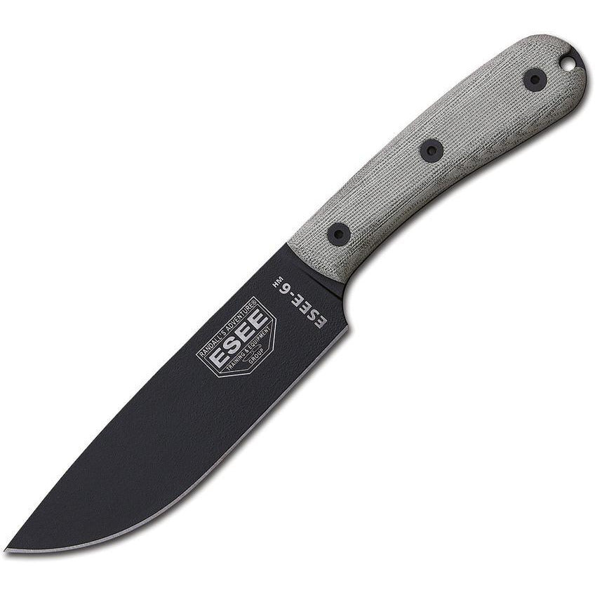 ESEE Model 6 With Modified Handle ESEE-6HM