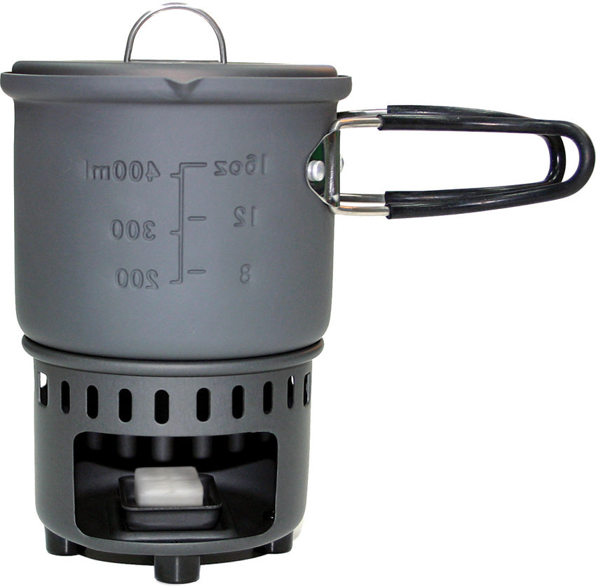 Esbit Solid Fuel Cookset ESB87013