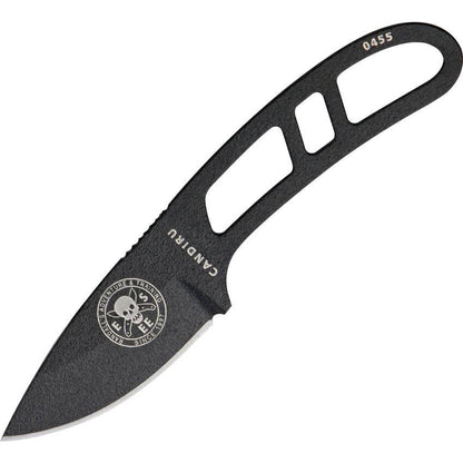 ESEE Candiru Series Black CAN-B