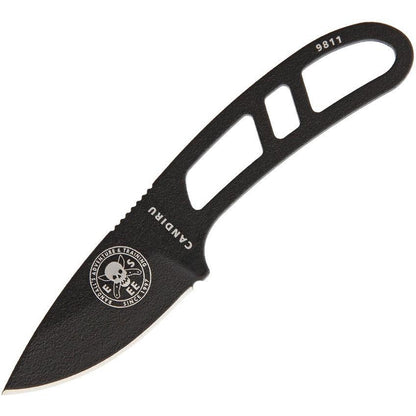 ESEE Candiru Black with Kit CAN-B-KIT