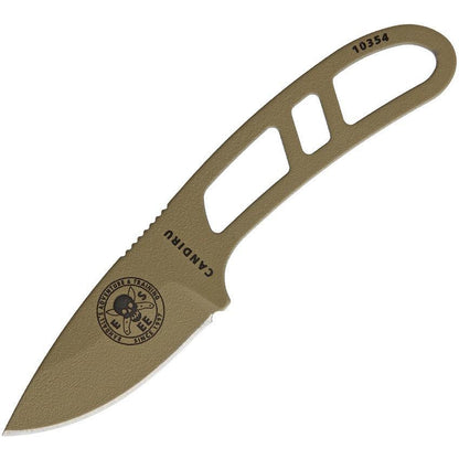 ESEE Candiru Kit Dark Earth CAN-DE-KIT