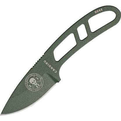 ESEE Candiru Series OD Green ESCANOD