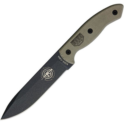 ESEE CM6 Combat Tactical CM6TG-MICARTA
