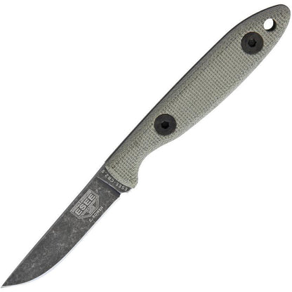 ESEE Camp Lore Black Oxide Fixed CR25-BO