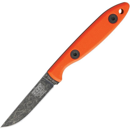 ESEE Camp Lore Fixed Blade Orange CR25-OR