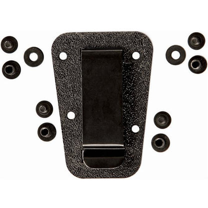 ESEE IZBC Izula Clip Plate Fits Both The Izula And Izula-Ii Sheaths

