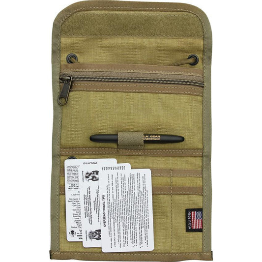 ESEE Passport Case Desert Tan