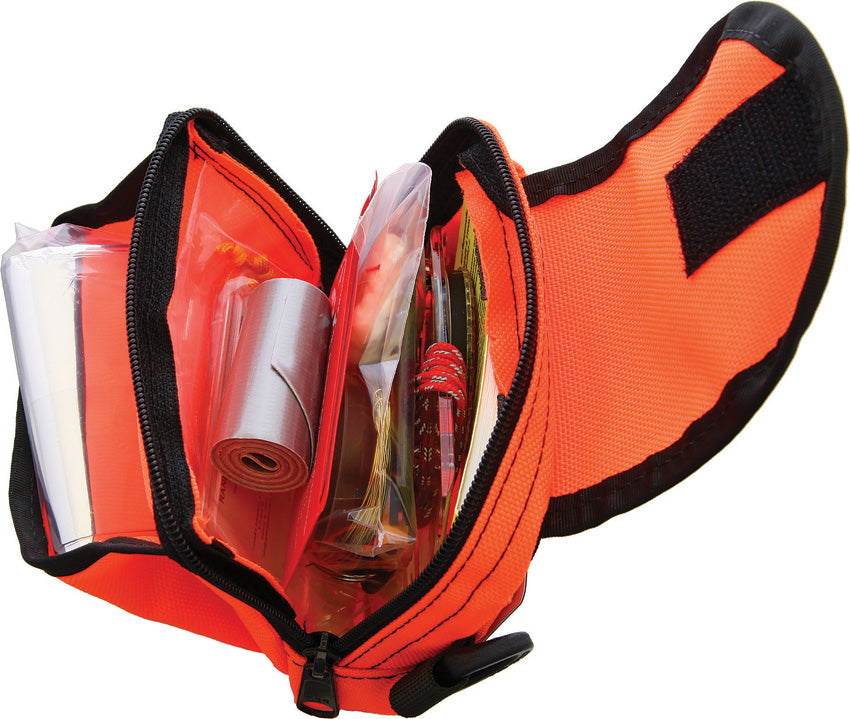 ESEE Pocket Survival Kit Orange ESEE-S-KIT-OR