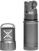 Exotac titanLIGHT Refillable Lighter 005500-GUN