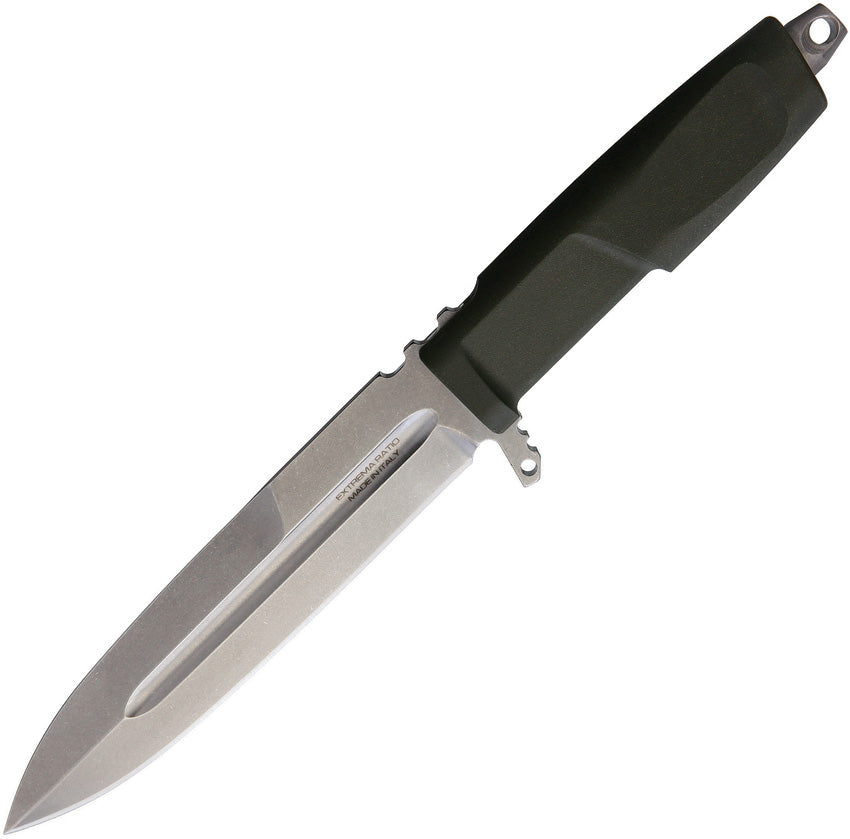 Extrema Ratio Contact Fixed Blade Green 04.1000.0215/GRN
