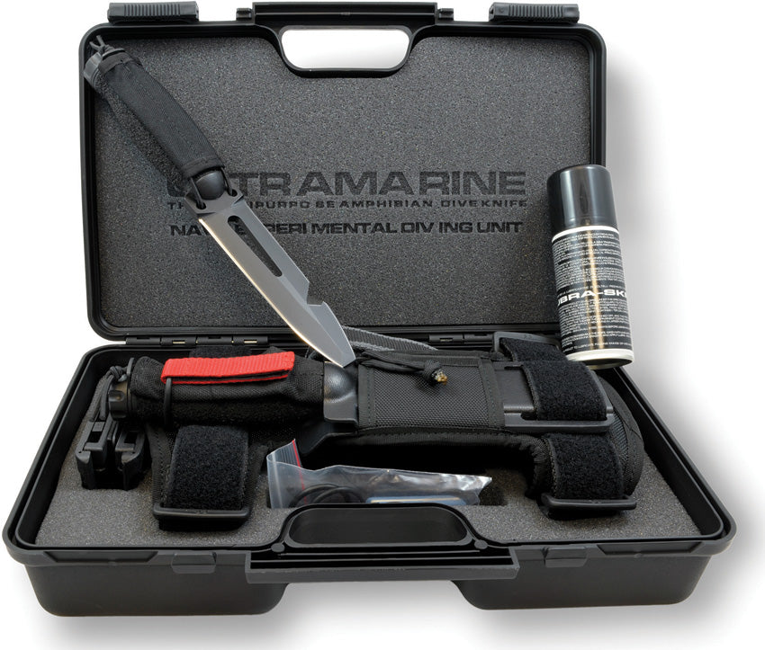 Extrema Ratio Ultramarine N.E.D.U. 1.1000.0321BLK