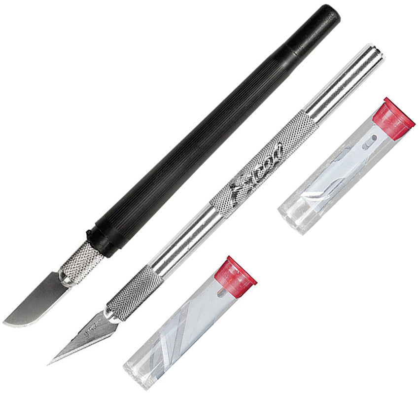 Excel Blades Light Duty Basic Knife Set 19063